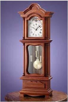 Pendulum as time keeper T
