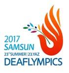 2017 DEAFLYMPICS SWIMMING SCHEDULE 19. 20. 21. 22. 23. 24. 25. 26.