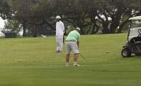 00 Minimum caddy fee - R200.00 Caddy Bib hire - R1000.00 (Subject to increase with prior notice) The caddies are all uniformed in white conti-suits.
