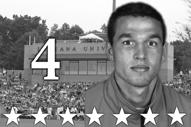 CAREER An intelligent defender, who has organized a Hoosier defense that has a goals against average of 0.