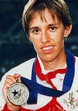 2018 INDUCTEE - ATHLETE TRACEY MELESKO 4-time BC Special Olympian (track & field) 4-time Canadian Special Olympian winning