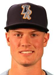 TONIGHT S BLUE ROCKS STARTING PITCHER #45 RHP Scott Blewett Acquired: Drafted in 2nd round in MLB Draft in 2014 out of Baker H.S. (Baldwinsville, N.Y.