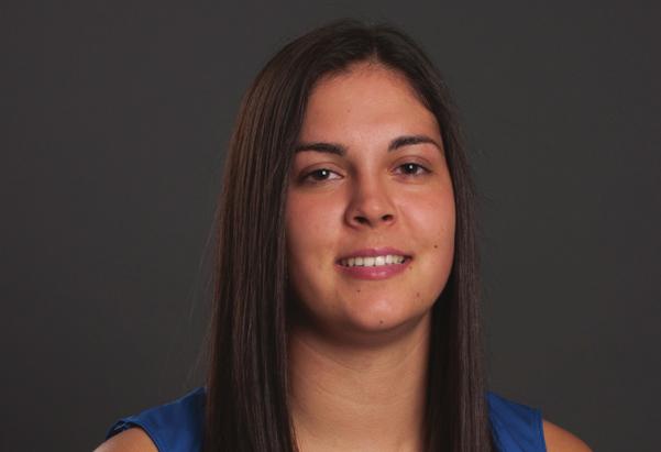 Bronco Notebook: Player Notes The DER Notebook 15 Lexie Der 6-1 Forward / Wing Redshirt-Sophomore Burnaby, B.C., Canada St. Thomas More HS Season & Career Highs Points S 22 - Lewis-Clark St.