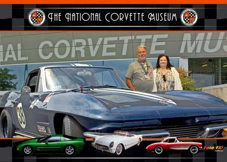 Member Spotlight ~ Denise & Ray Aubrey CRUZIN Page 19 Denise and Ray Aubrey have been RCCC members for three years. Ray was born in Paola, Kansas and Denise was born in Newark, NJ.