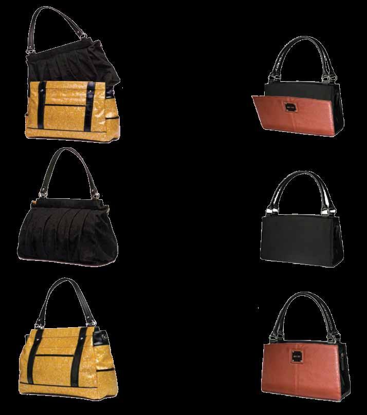 CANADA How It Works? What is the Miche Bag? Miche Bag are a new line of designer hand bags with magnetic interchangable covers, called Shells.