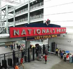 4 PACKET PICK-UP & RUNNER S EXPO FRIDAY, SEPTEMBER 16, 2016 2:00 8:00pm 2:20 pm Nationals Ballpark Tours 3:25 pm Nationals Ballpark Tours 4:30 pm Nationals Ballpark Tours 5:30 pm Panel Discussion