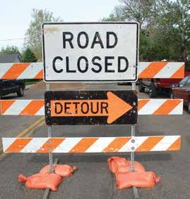 m. closure) Independence Avenue SW, West of 14 Street SW 23rd Street