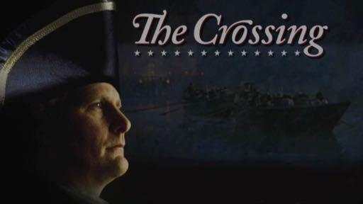 Before we conbnue, we re going to watch, The Crossing Homework in Google Classroom: Write an account of the BaSle of