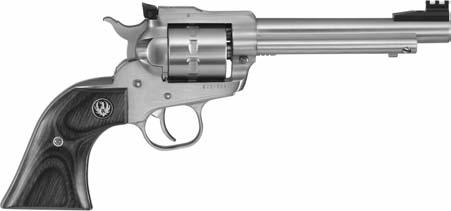 USING THIS FIREARM 2012 Sturm, Ruger & Co., Inc. This manual may not be reproduced in whole or in part without the express written permission of Sturm, Ruger & Co., Inc. For Service on This Model Please Call: (603) 865-2442 (See p.