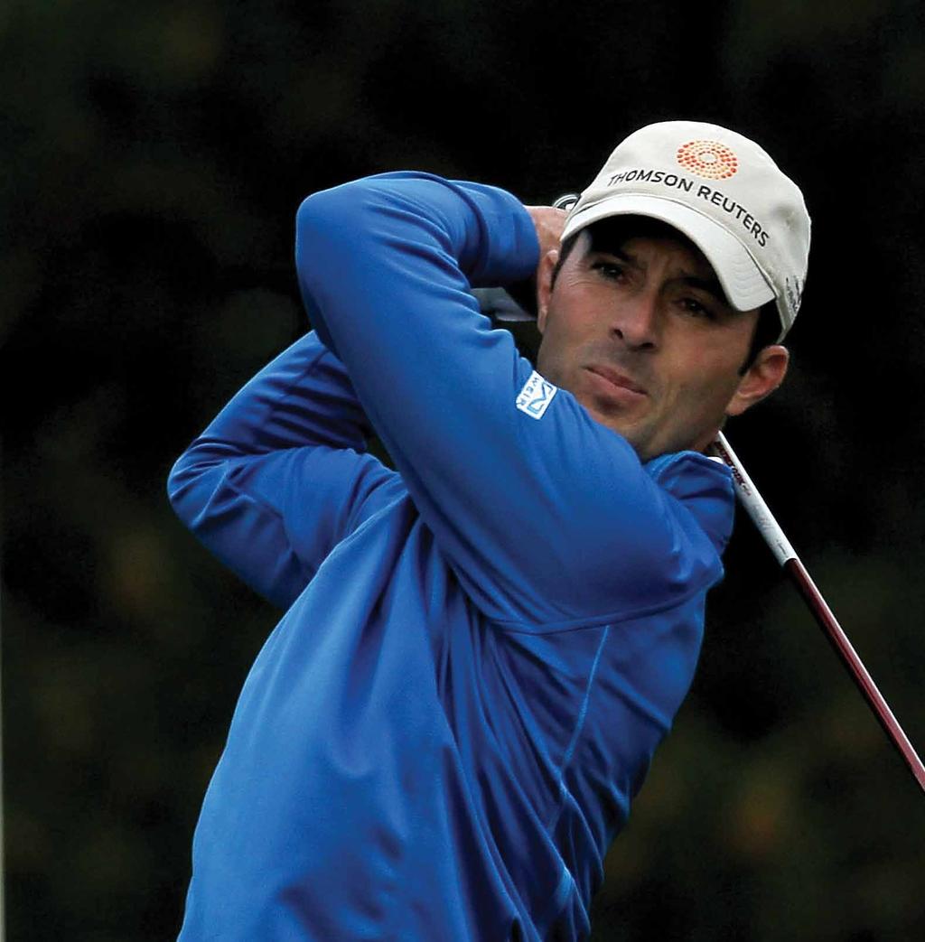 THE ROAR STARTS HERE Mike Weir recorded his first professional victory in Canada, and is just one of 170 PGA TOUR professionals to launch their careers here.