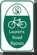 Engineering: Proposed Bikeways EXISTING: Bike Lanes 13.4 miles Greenways 8+ miles Bike Routes 2.
