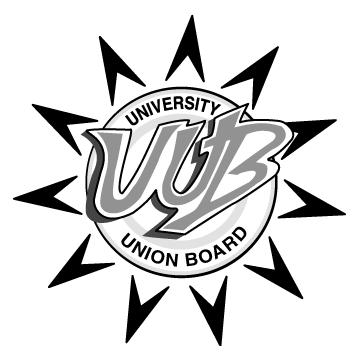 A BIG thanks to the University Union Board for