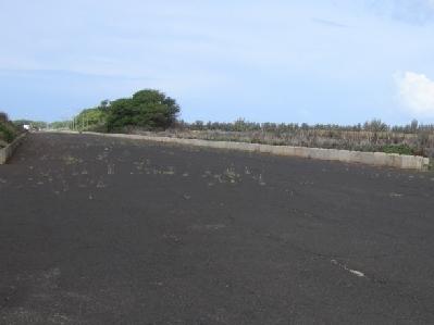 INTRODUCTION Located along the western coast of Kauai, the Mana Drag Racing Strip (MDRS) at the Kauai Raceway Park was originally constructed in 1971.