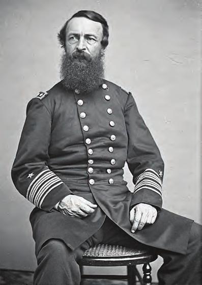 On to Battle Major General Nathaniel P. Banks, of the Union army, led the Red River Campaign, which started in March of 1864. Rear Admiral David D. Porter led the campaign s navy.