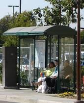 BUS STOP ENHANCEMENTS Transit Project NEED More shelters and/or benches, more transit information & improved lighting at bus stops (Insufficient lighting is a