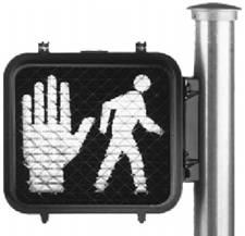 IMPROVE PEDESTRIAN SIGNAL TIMING Pedestrian Project HIGH NEED Find it difficult to cross the street at signalized intersections. Cannot make it across an intersection in allowed time.