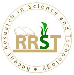 Recent Research in Science and Technology 2012, 4(11): 46-50 ISSN: 2076-5061 Available Online: http://recent-science.