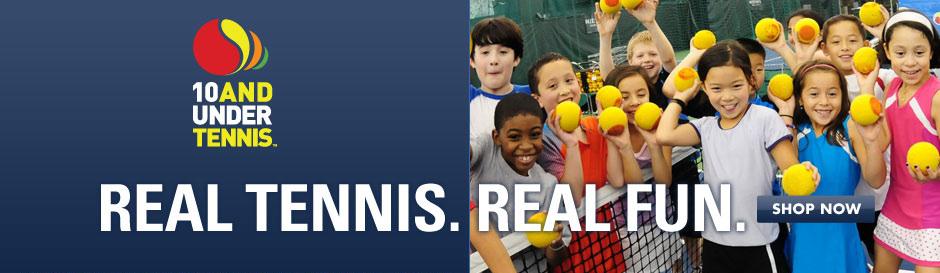 atkins CLINICS HOT SHOTS (age 8 & under) The Hot Shots clinic is designed for players age 8 and under and will utilize the USTA s 10 and Under Tennis format.