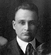 Frank 1922-23 Paul Schlisser 1920-21 Dr. E.J.