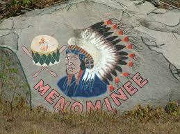 The Menominee Nation of