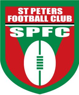 ST. PETERS FOOTBALL CLUB INC.