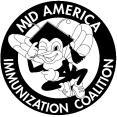 Mother & Child Health Coalition and Mid America Immunization Coalition remind you: Bee Wise! Immunize!