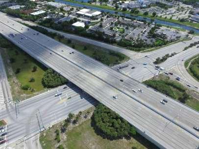 SR 9/I-95 Interchange at PD&E Study Purpose and Need Project Purpose: o Identify short-term and long-term needs within the study area; o Develop design concepts to address traffic spillback onto