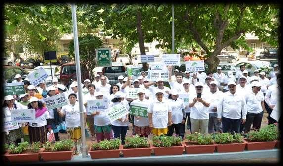 awareness for clean India Picture 2: