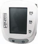 Owner's anual Wrist-type Fully Automatic Blood Pressure onitor odel BP2116 ocument No. Version: REV03.02.22.