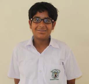 Outstanding Achievement SOF Vagish Nangia (Class VII) of DPS Vasant Kunj has brought laurels to our school by achieving the highest aggregate in three olympiads namely NSO, IMO and IEO conducted by