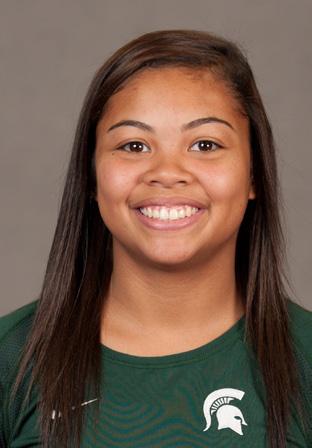 Ryian Hubbard Sophomore Defensive Specialist 5-6 Battle Creek, Mich. St. Philip Catholic Central CAREER HIGHS Kills: 1, at Iowa; Sept. 29, 2012 Attacks: 1, Fairfield, Aug. 31, 2012; at Iowa; Sept.