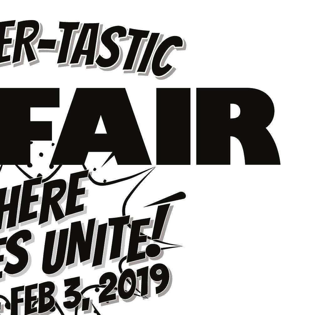 The 2019 South Florida Fair will be an exciting place