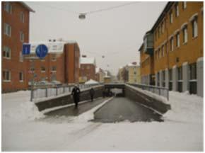Tampere University of Technology Agencies understand the importance of bikeway Bikeway networks are expanding, yet funding is