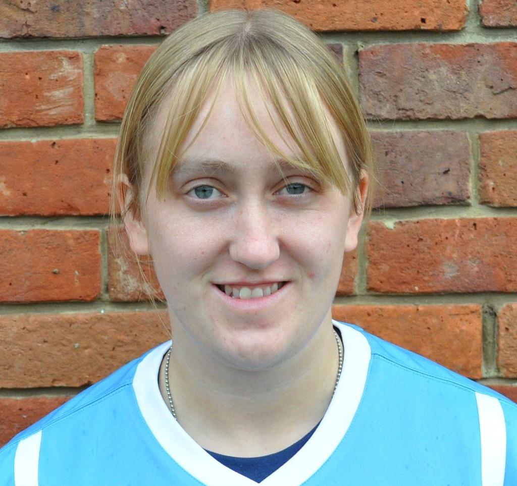 Tuffen (defender) games 19+ potm awards 1 Young defender who joined the club in the summer of 2010 from East Thurrock United after impressing throughout the season for both her club and the SEEVIC