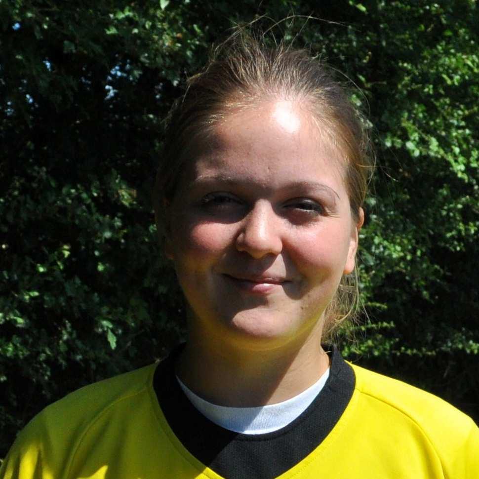 uk Stacey Turner (forward) games +2 goals 1 An exciting forward player, Stacey rejoined the club from Chelmsford City, where she scored three times in four matches last year, in time for the start of