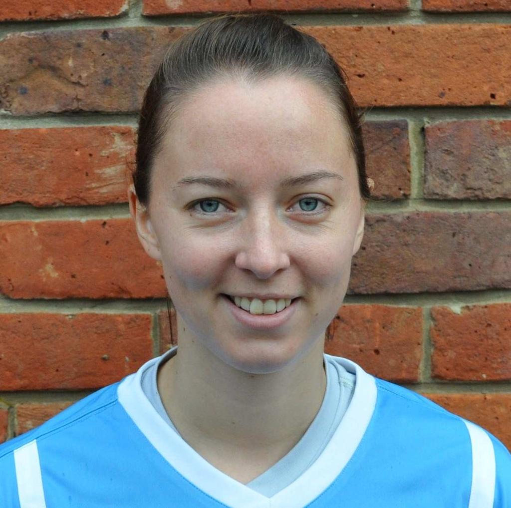 Lucy Faraday (midfielder) games 25+1 goals 11 The club s player/assistant manager combines her off-field role with one on the pitch as a technical ball-playing midfielder who set up 14 goals in the