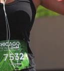 RIDE DIVVY Participants living within a few miles of Maggie Daley Park are encouraged to use the