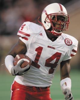 57 pg) 2004 Junior strong safety Daniel Bullocks teams with his twin brother, Josh, to give Nebraska one of the nation s best safety tandems.