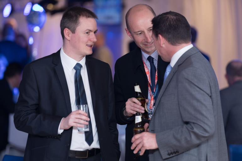 Late Bar, Monday The Networking Dinner will take place on Monday 15 th April, being held at Lancaster University (venue TBC). There is an opportunity to sponsor the Late Bar at this dinner.