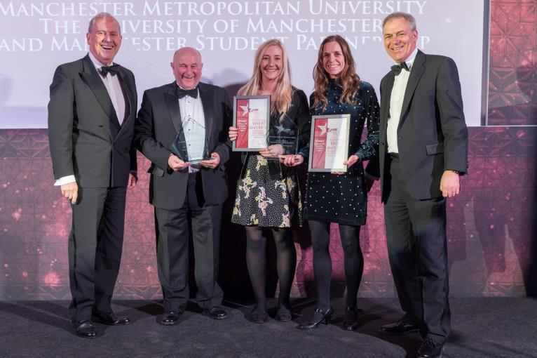 AUDE Awards 10,500 +VAT The 5 th AUDE Awards presentation event will take place at the Gala Dinner at Lancaster University on Tuesday 16th April 2019.