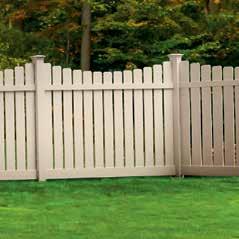 HAVEN SERIES Privacy Fence Series