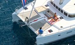 .. A wide range of sailing yachts, sailing catamarans and motor yachts up to 60 feet are offered to the finest destinations in