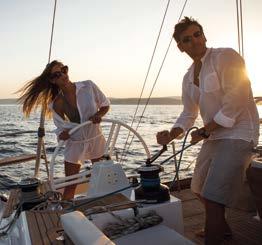 At Impression Yachts we listen to our customers and try to accommodate their wishes to design and build the most