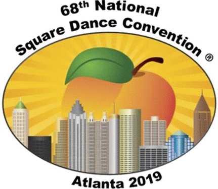 Atlanta will be hosting the National Square Dance Convention in 2019.