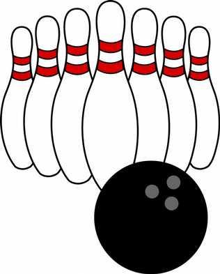 Bowling and Dinner On June 9th Hotlanta Squares held a