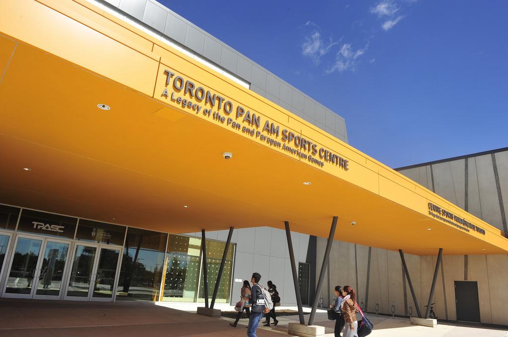 Public Meeting of the Toronto Pan Am Sports
