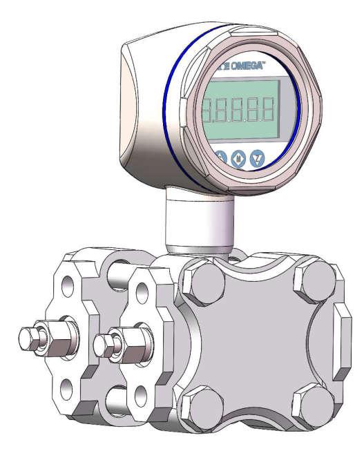 PX3005 Rangeable Industrial Pressure