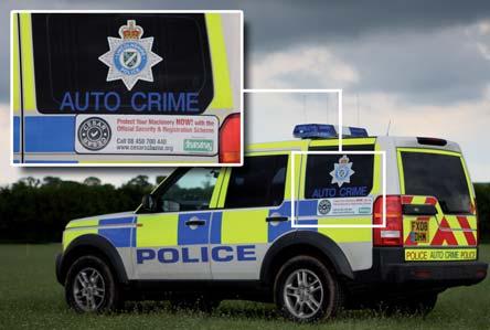 Recent Police SUCCESSES Items of interest To assist Forces with proactive operations, PANIU now has a number of specialist sting decoy vehicles available for loan.