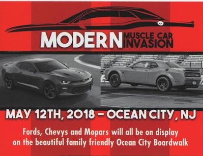 upcoming events The following is a list of events for this year: Fun Day At Hersey Park with families and friends with catered food area TBD Spirit of Philadelphia Dinner Cruise TBD Modern Muscle Car