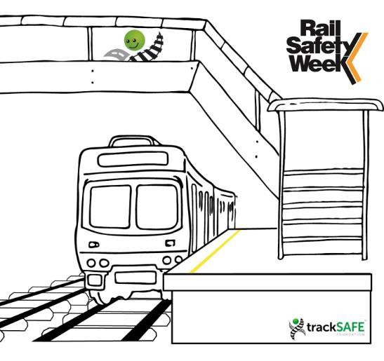 Rail safety tip: drs clsing?